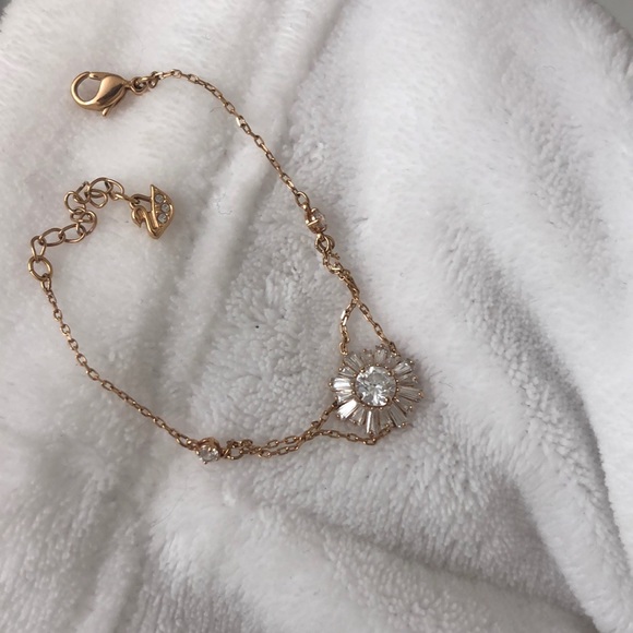 Swarovski Jewelry - Women’s crystal bracelet